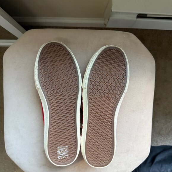 Logo-print low-top sneakers - Picture 10 of 11